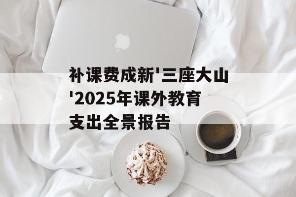 补课费成新'三座大山'2025年课外教育支出全景报告-第1张图片-