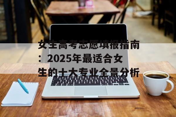 女生高考志愿填报指南:2025年最适合女生的十大专业全景分析-第1张图片- 女生高考志愿填报指南:2025年最适合女生的十大专业全景分析-第1张图片-