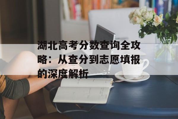 湖北高考分数查询全攻略：从查分到志愿填报的深度解析-第1张图片-