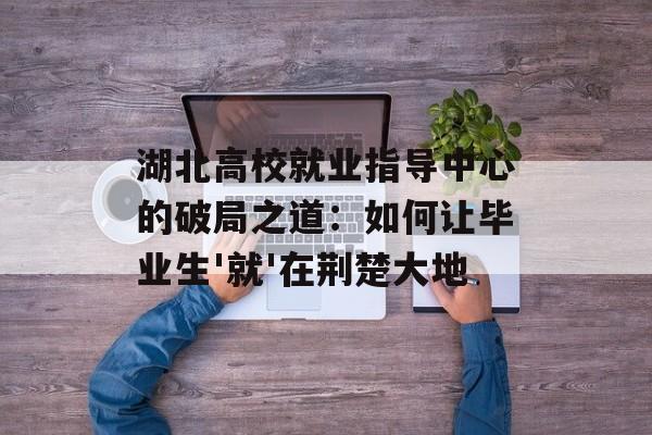 湖北高校就业指导中心的破局之道：如何让毕业生'就'在荆楚大地-第1张图片-