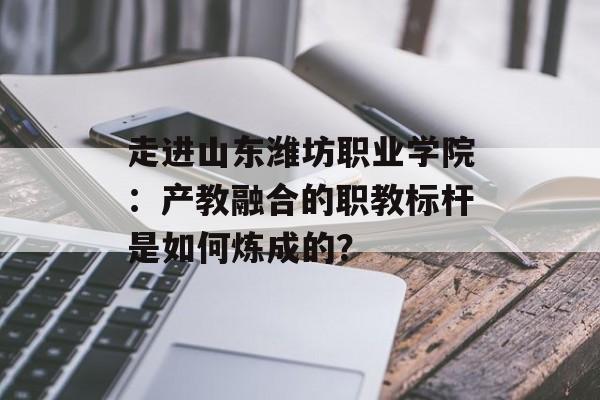 走进山东潍坊职业学院:产教融合的职教标杆是如何炼成的?-第1张图片- 走进山东潍坊职业学院:产教融合的职教标杆是如何炼成的?-第1张图片-
