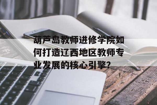 葫芦岛教师进修学院如何打造辽西地区教师专业发展的核心引擎？-第1张图片-