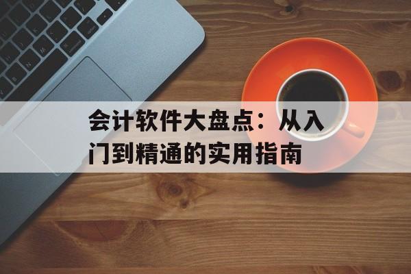 会计软件大盘点：从入门到精通的实用指南-第1张图片-
