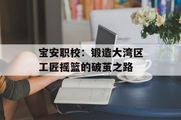 宝安职校：锻造大湾区工匠摇篮的破茧之路-第1张图片-