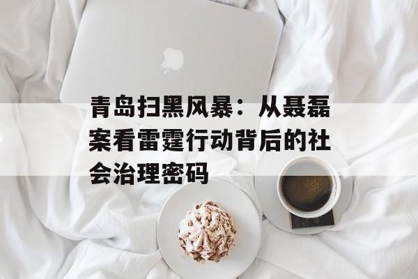 青岛扫黑风暴：从聂磊案看雷霆行动背后的社会治理密码-第1张图片-