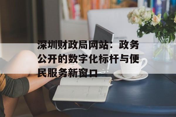 深圳财政局网站：政务公开的数字化标杆与便民服务新窗口-第1张图片-