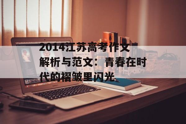 2014江苏高考作文解析与范文：青春在时代的褶皱里闪光-第1张图片-