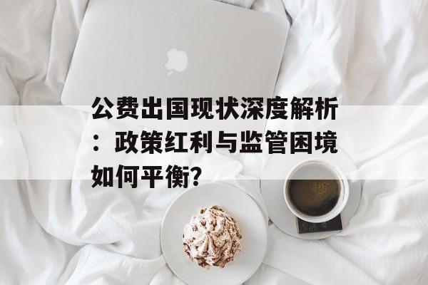 公费出国现状深度解析：政策红利与监管困境如何平衡？-第1张图片-